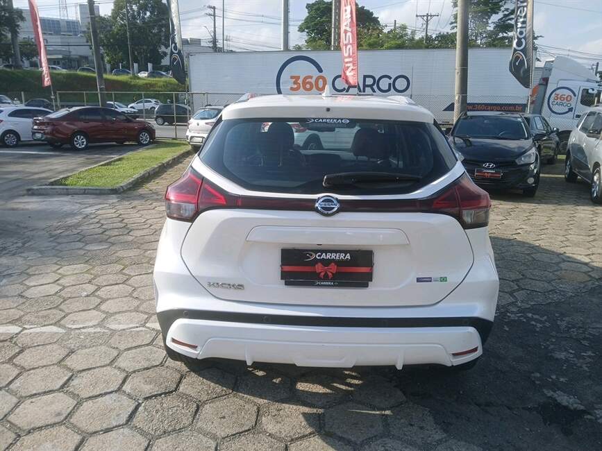 KICKS 1.6 16V FLEXSTART ADVANCE XTRONIC