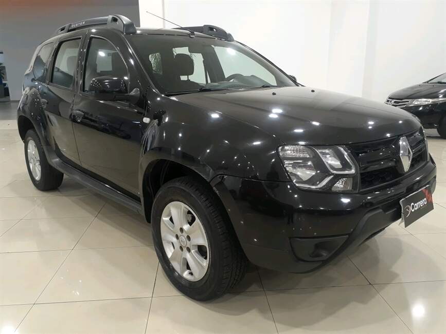 DUSTER 1.6 16V SCE FLEX EXPRESSION X-TRONIC