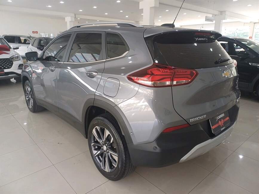 TRACKER 1.2 TURBO FLEX PREMIER AUTOMATICO