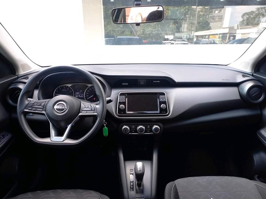 KICKS 1.6 16V FLEXSTART ACTIVE XTRONIC
