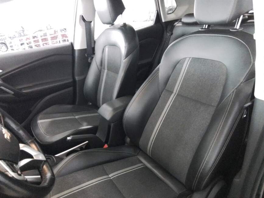 TRACKER 1.0 TURBO FLEX LTZ AUTOMATICO