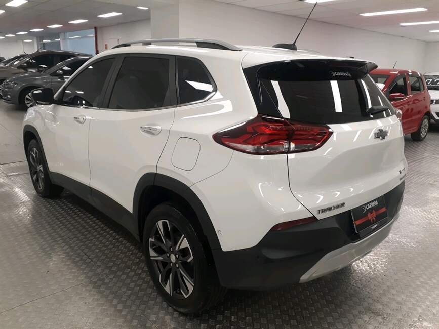 TRACKER 1.0 TURBO FLEX PREMIER AUTOMATICO