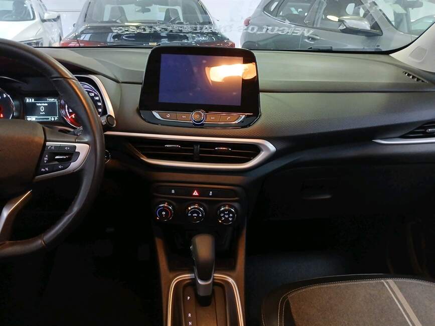 TRACKER 1.0 TURBO FLEX LTZ AUTOMATICO