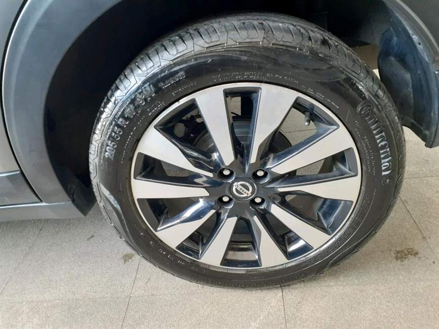 KICKS 1.6 16V FLEXSTART SV 4P XTRONIC