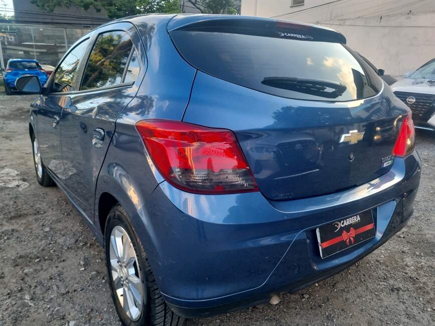 ONIX 1.0 MPFI LOLLAPALOOZA 8V FLEX 4P MANUAL