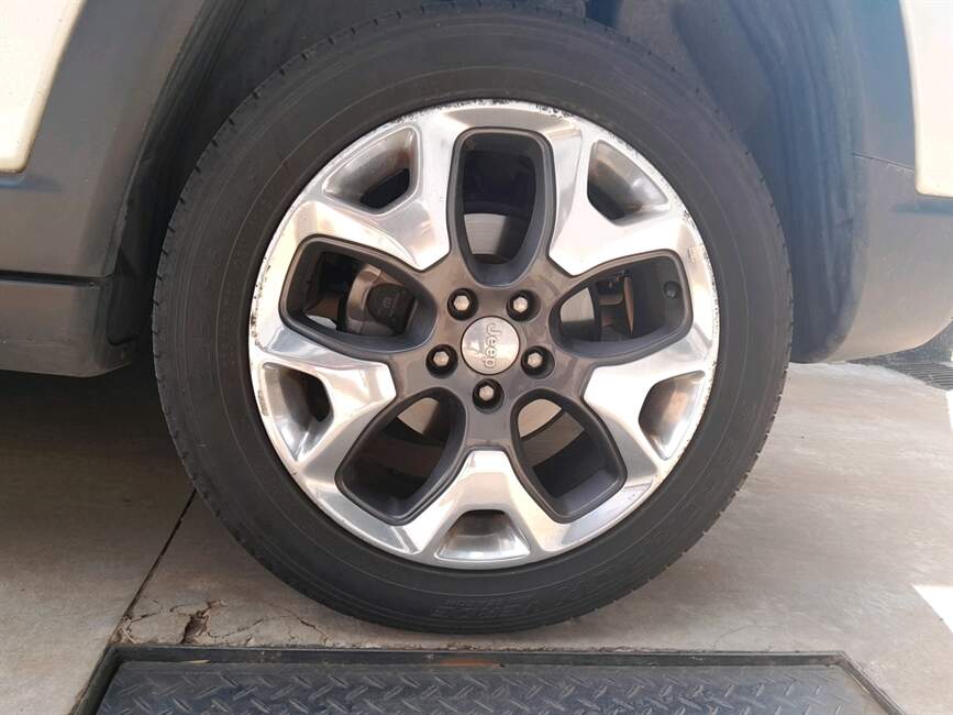 COMPASS 2.0 16V DIESEL LONGITUDE 4X4 AUTOMATICO