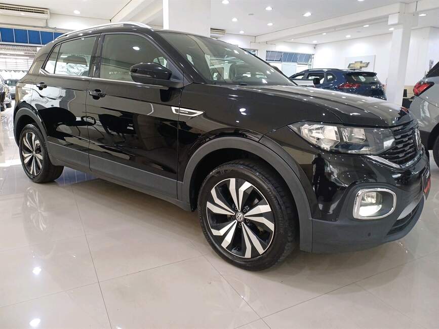 T-CROSS 1.4 250 TSI TOTAL FLEX HIGHLINE AUTOMÁTICO