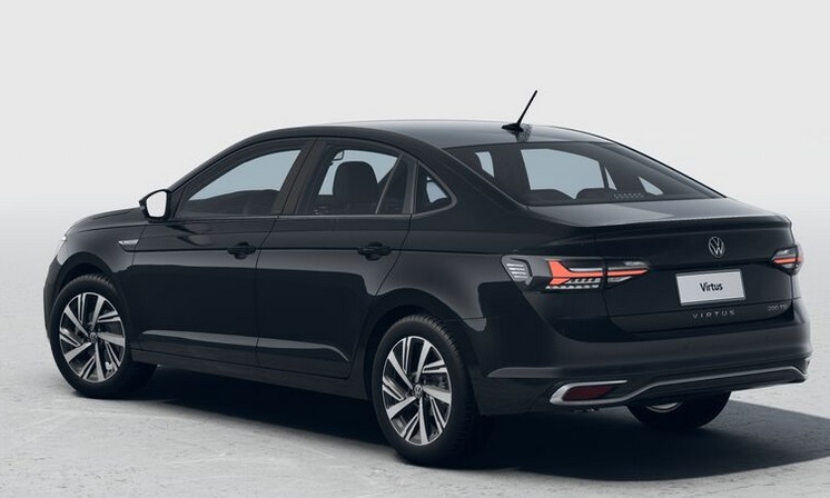 VIRTUS HIGHLINE 200 TSI