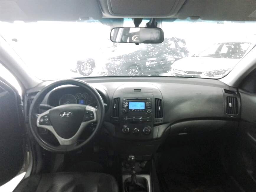 I30 2.0 MPI 16V GASOLINA 4P MANUAL