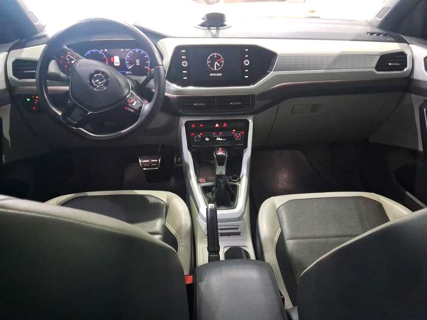 T-CROSS 1.4 250 TSI TOTAL FLEX HIGHLINE AUTOMATICO