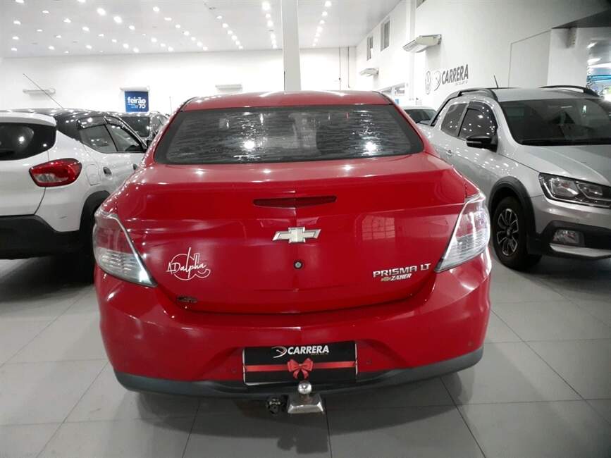 PRISMA 1.0 MPFI LT 8V FLEX 4P MANUAL
