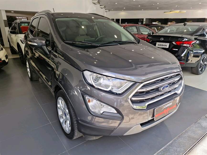 ECOSPORT 1.5 TI-VCT FLEX TITANIUM AUTOMATICO