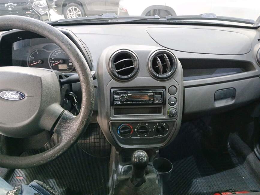 KA 1.0 MPI 8V FLEX 2P MANUAL