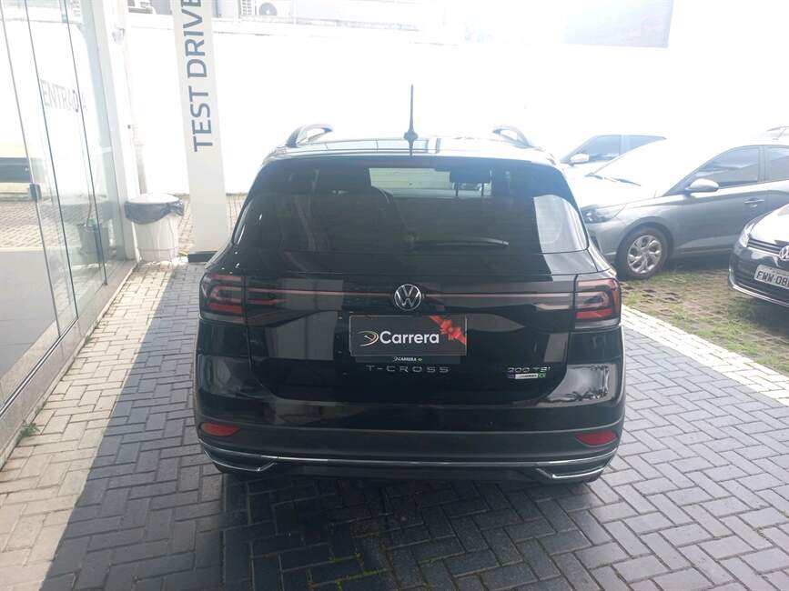 T-CROSS 1.0 200 TSI TOTAL FLEX COMFORTLINE AUTOMÁT