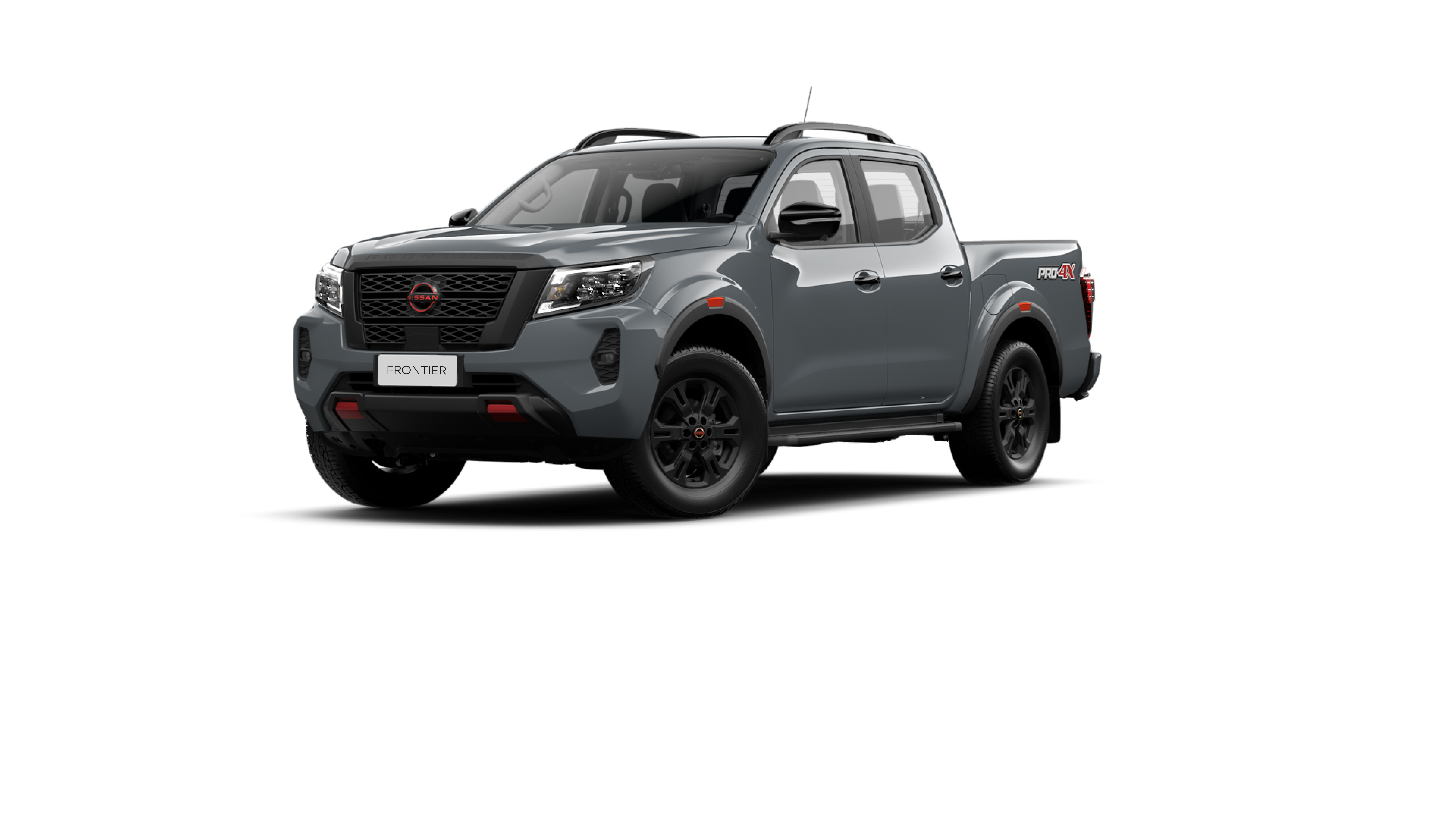 FRONTIER 2.3 PRO4X AT 4X4