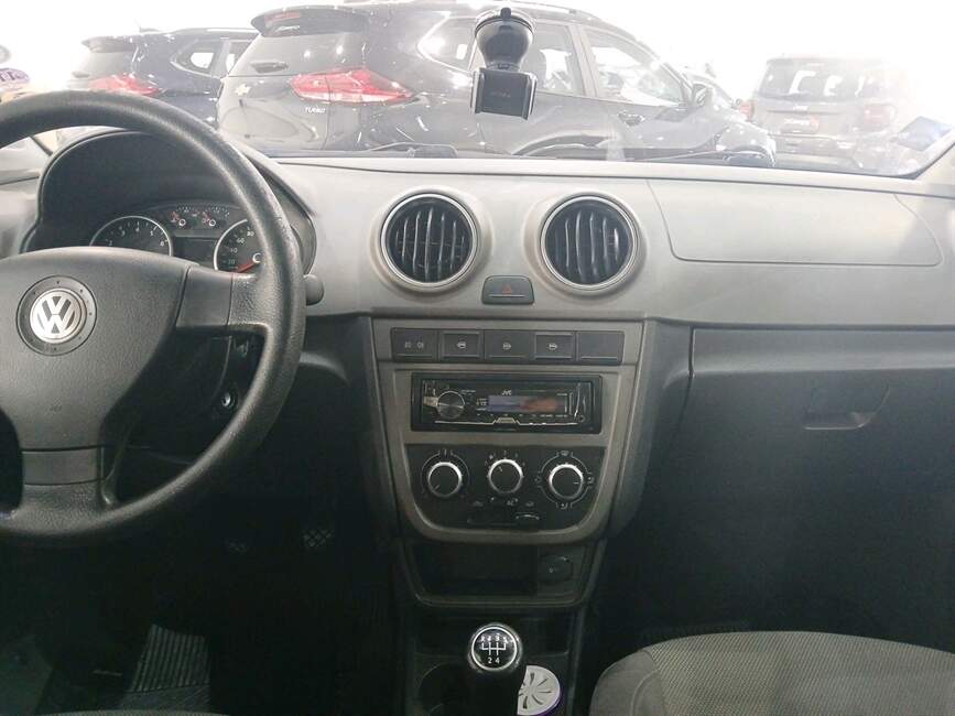 VOYAGE 1.6 MI COMFORTLINE 8V FLEX 4P MANUAL