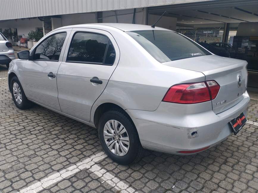 VOYAGE 1.6 MSI TOTALFLEX TRENDLINE 4P MANUAL