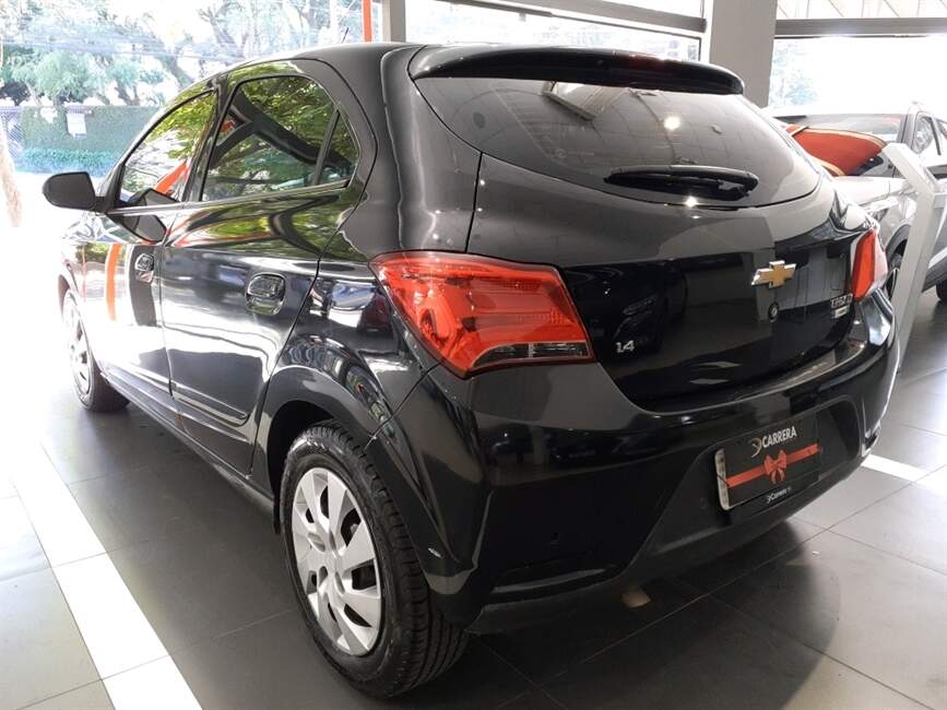 ONIX 1.4 MPFI LT 8V FLEX 4P MANUAL
