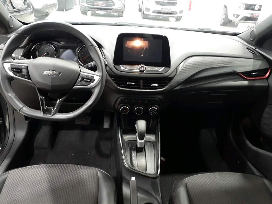 ONIX 1.0 TURBO FLEX RS AUTOMÁTICO