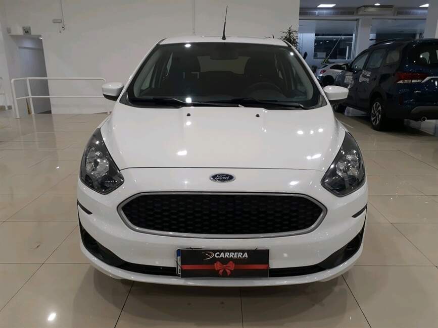 KA 1.0 TI-VCT FLEX SE MANUAL