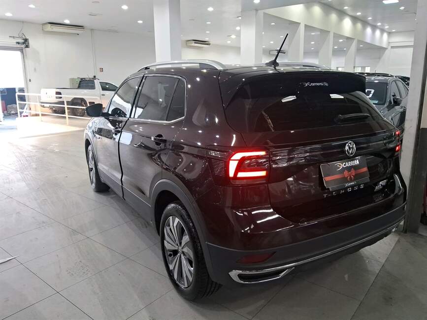 T-CROSS 1.4 250 TSI TOTAL FLEX HIGHLINE AUTOMATICO