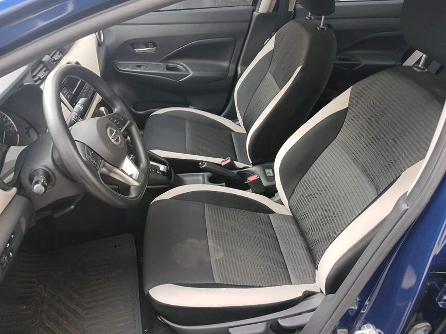 VERSA SENSE 1.6 16V FLEX AUTOMATICO