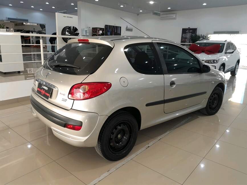 207 1.4 X-LINE 8V FLEX 2P MANUAL
