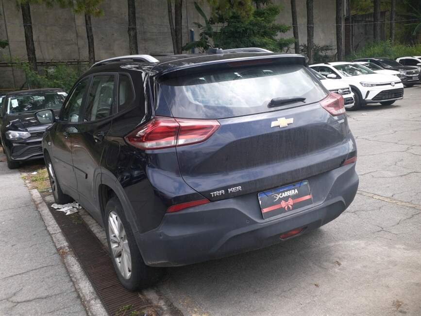 TRACKER 1.2 TURBO FLEX LTZ AUTOMATICO