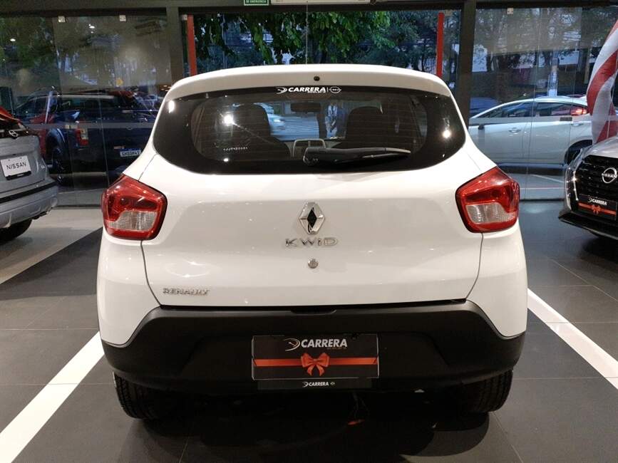 KWID 1.0 12V SCE FLEX ZEN MANUAL