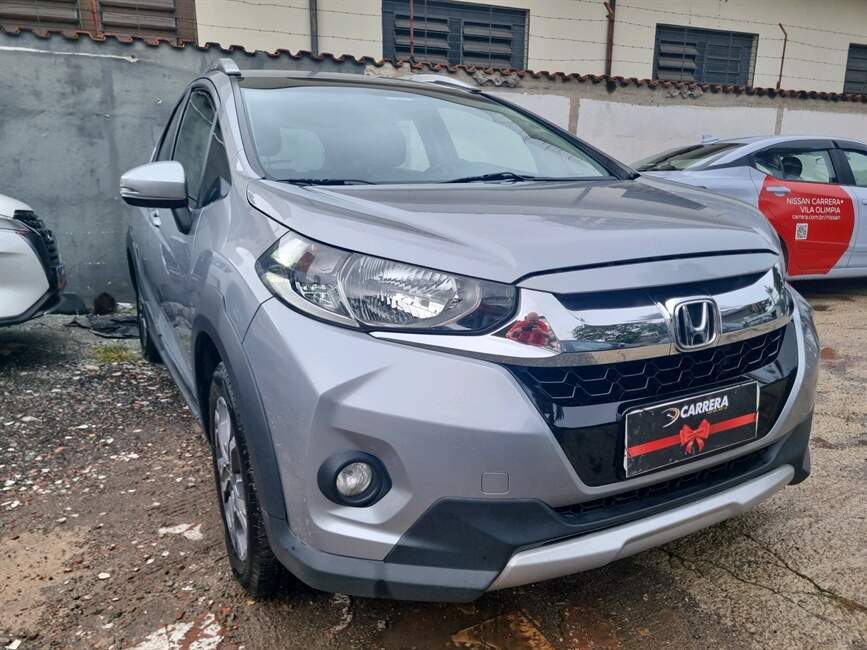WR-V 1.5 16V FLEXONE EX CVT