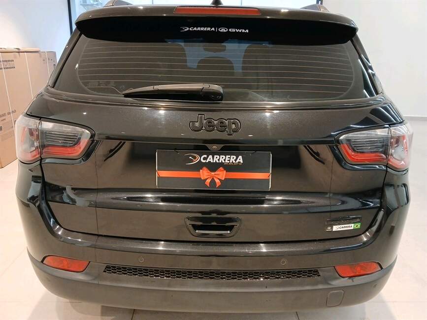 COMPASS 2.0 16V FLEX LONGITUDE AUTOMATICO