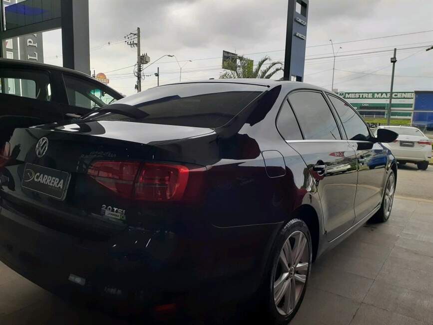 JETTA 2.0 TSI HIGHLINE 211CV GASOLINA 4P TIPTRONIC