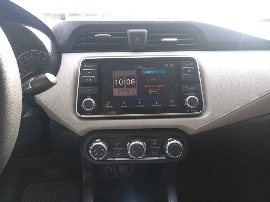 VERSA 1.6 16V FLEX ADVANCE XTRONIC