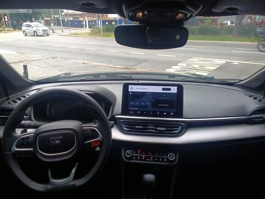 PULSE 1.0 TURBO 200 FLEX IMPETUS CVT