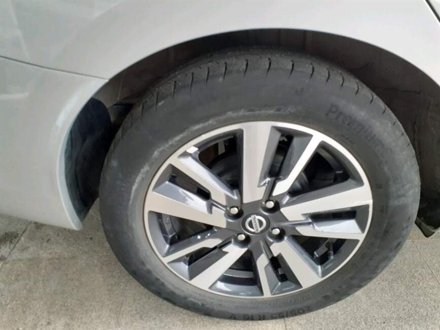 VERSA 1.6 16V FLEX ADVANCE XTRONIC