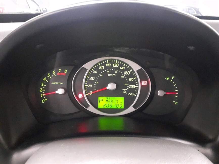 TUCSON 2.0 MPFI GL 16V 142CV 2WD GASOLINA 4P AUTOM