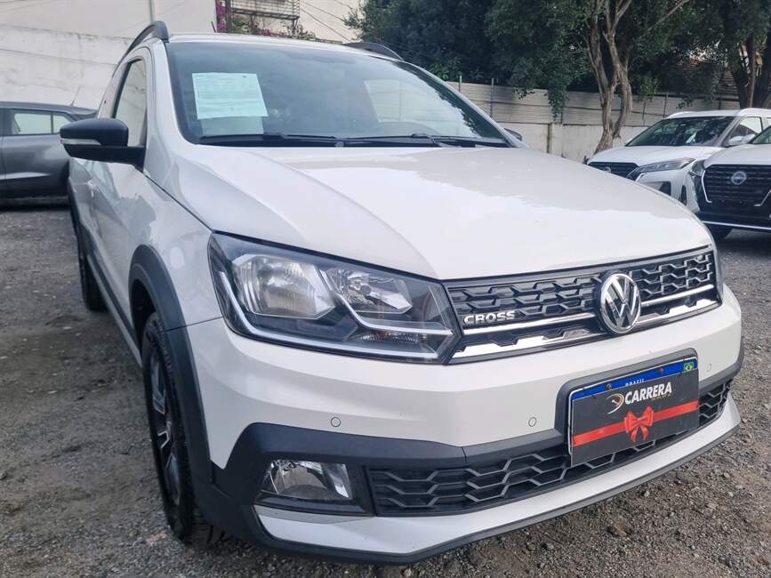 SAVEIRO 1.6 CROSS CD 16V FLEX 2P MANUAL