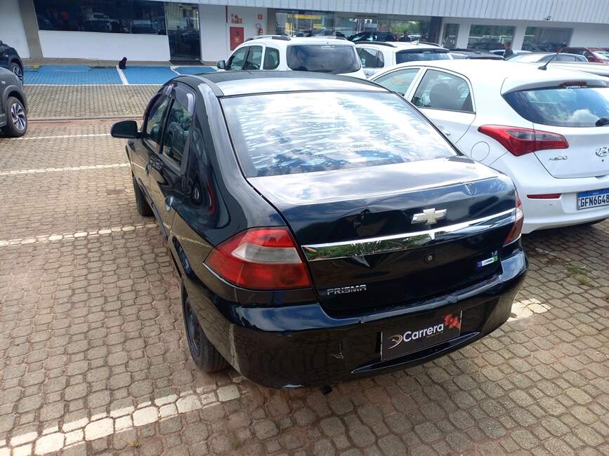 PRISMA 1.4 MPFI LT 8V FLEX 4P MANUAL