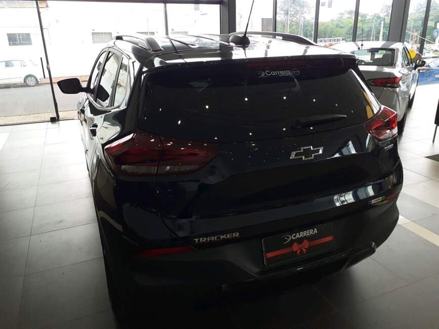 TRACKER 1.0 TURBO FLEX MIDNIGHT AUTOMATICO