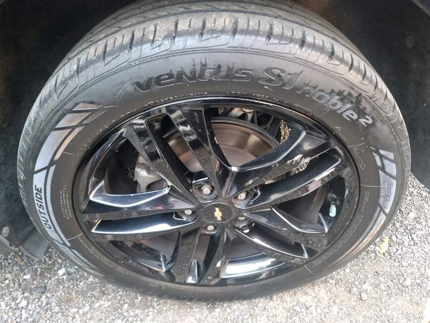 EQUINOX 2.0 16V TURBO GASOLINA PREMIER AWD AUTOMAT