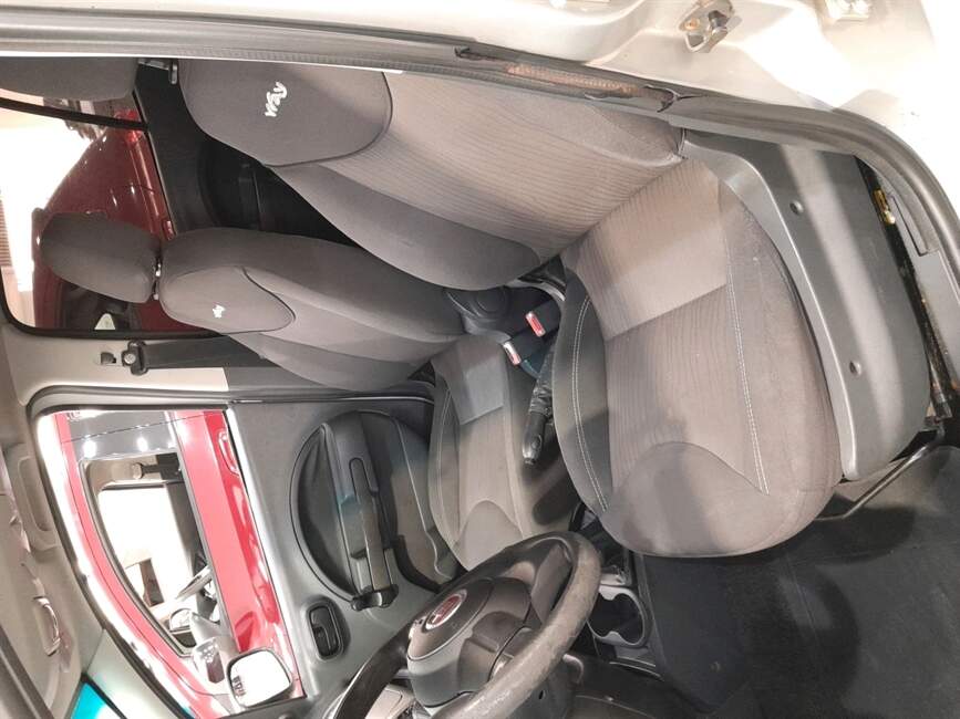 UNO 1.4 EVO WAY 8V FLEX 4P MANUAL