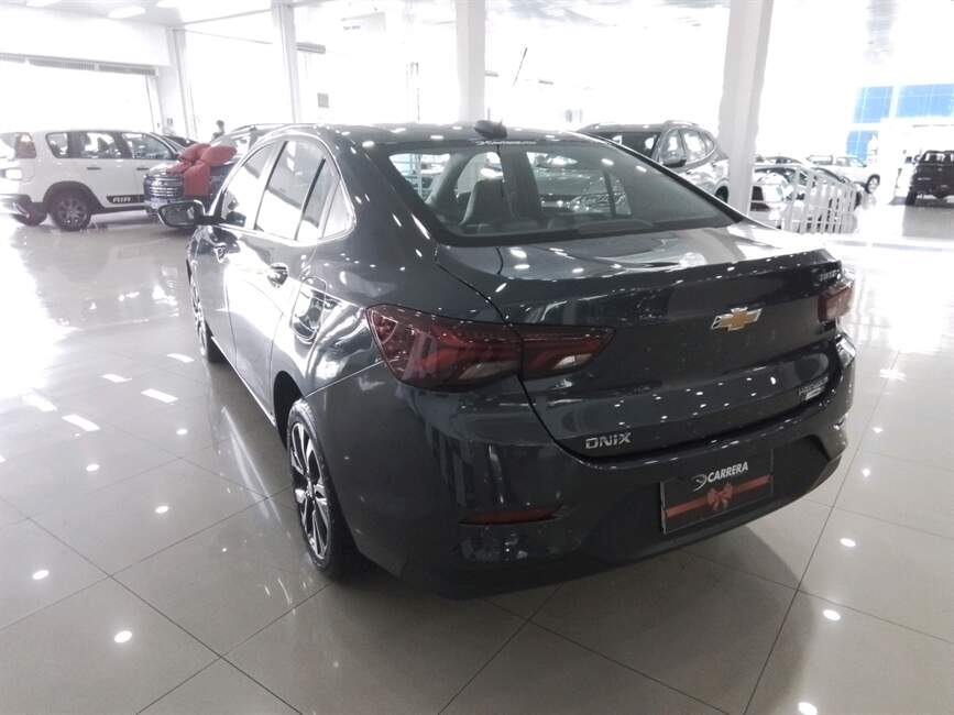 ONIX 1.0 TURBO FLEX PLUS PREMIER AUTOMÁTICO
