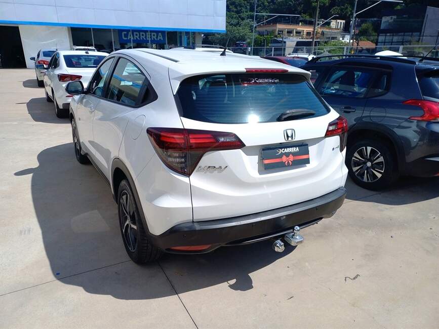 HR-V 1.8 16V FLEX LX 4P AUTOMATICO