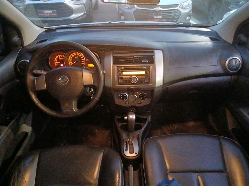 GRAND LIVINA 1.8 SL 16V FLEX 4P AUTOMATICO