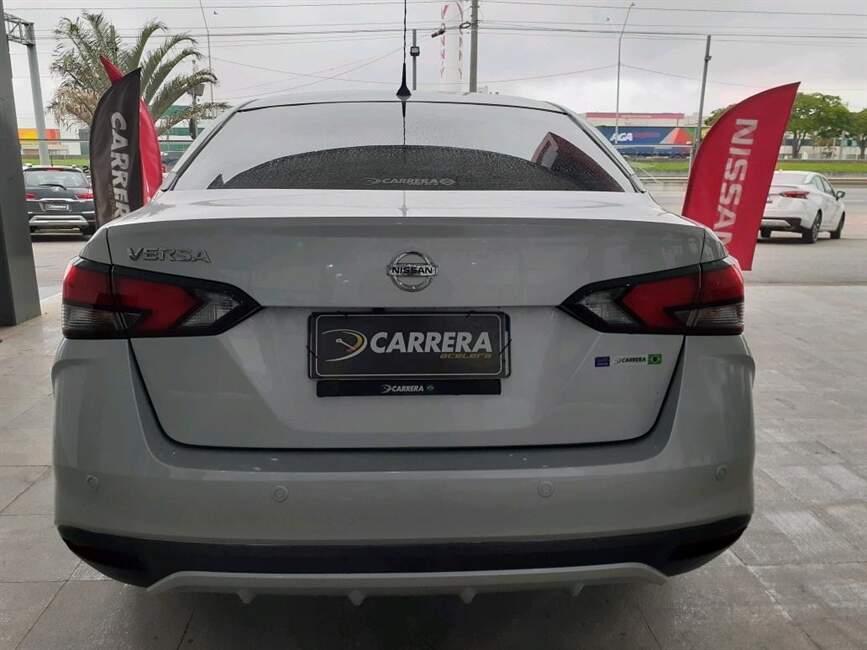 VERSA 1.6 16V FLEX ADVANCE XTRONIC