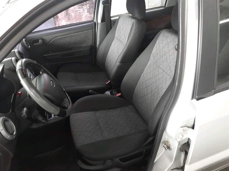 ECOSPORT 1.6 XLT FREESTYLE 8V FLEX 4P MANUAL