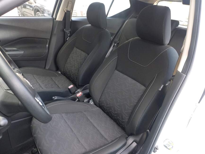 KICKS 1.6 16V FLEXSTART ACTIVE XTRONIC