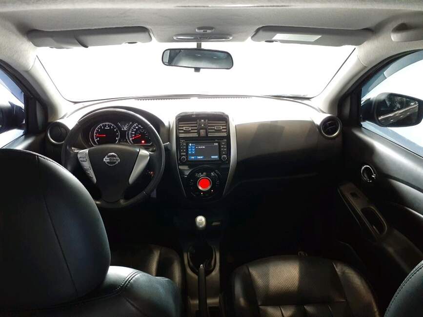 VERSA 1.6 16V FLEXSTART UNIQUE 4P MANUAL