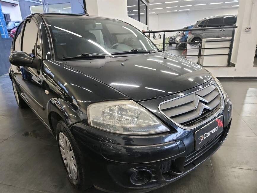 C3 1.4 I GLX 8V FLEX 4P MANUAL