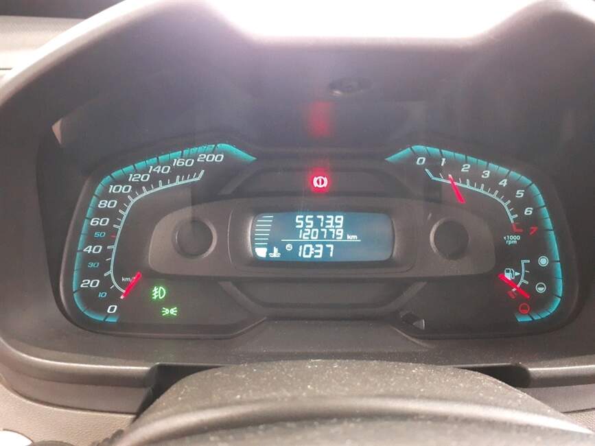 AGILE 1.4 MPFI LTZ 8V FLEX 4P MANUAL